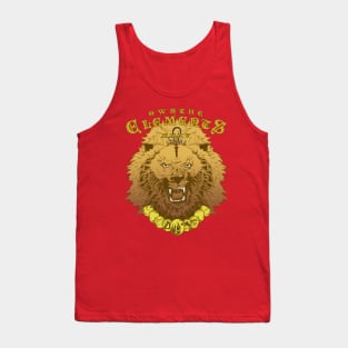 OTE Golden Leo Tank Top